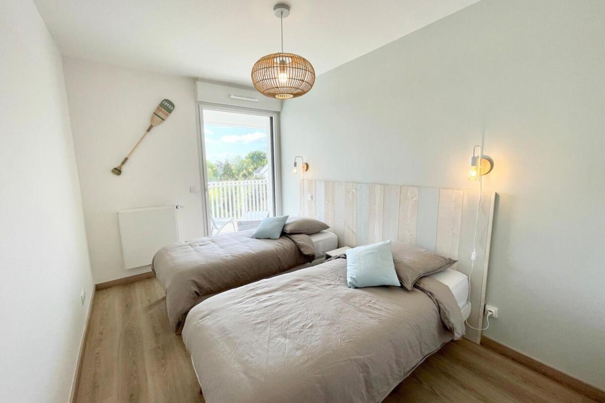 Spacieux Appartement Neuf De Standing Hyper Cosy Лармор-Плаж Экстерьер фото