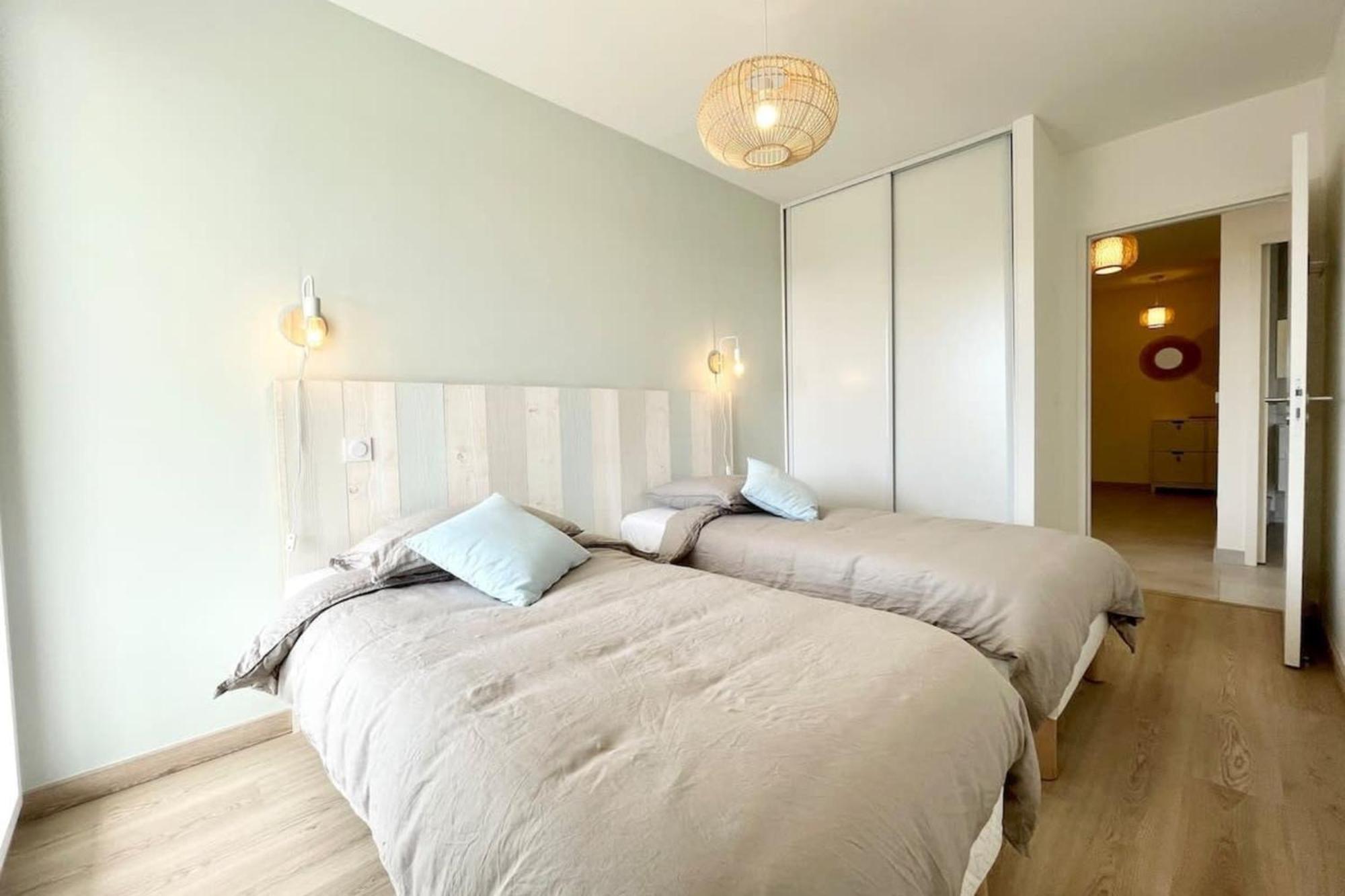 Spacieux Appartement Neuf De Standing Hyper Cosy Лармор-Плаж Экстерьер фото