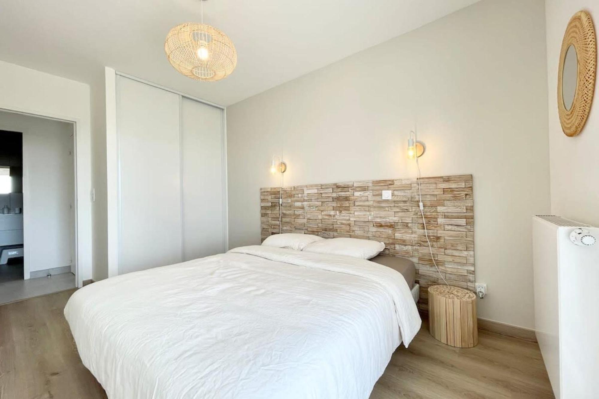Spacieux Appartement Neuf De Standing Hyper Cosy Лармор-Плаж Экстерьер фото